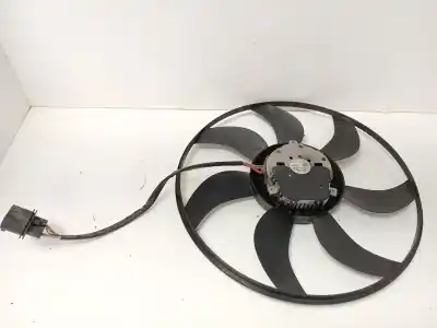 Автозапчасти б/у электрический вентилятор за volkswagen t-roc (a11, d11) 1.6 tdi ссылки oem iam 5q0959455bg 5q0121203dd 
