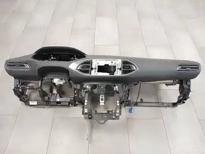 Recambio de automóvil de segunda mano de KIT AIRBAG para PEUGEOT 308 II (LB_, LP_, LW_, LH_, L3_) 1.6 HDI / BLUEHDI 115 referencias OEM IAM 96783105ZD   Recambio de automóvil de segunda mano de KIT AIRBAG para PEUGEOT 308 II (LB_, LP_, LW_, LH_, L3_) 1.6 HDI / BLUEHDI 115 referencias OEM IAM 96783105ZD