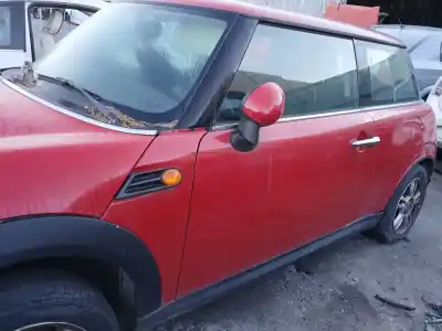 Second-hand car spare part left front door for mini mini (r56) one d oem iam references   