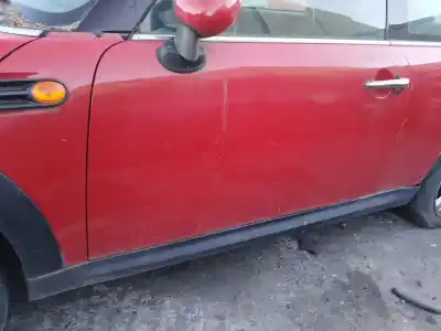 Second-hand car spare part left front door for mini mini (r56) one d oem iam references   