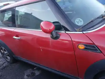 Second-hand car spare part front right door for mini mini (r56) one d oem iam references   