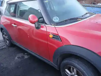 Second-hand car spare part front right door for mini mini (r56) one d oem iam references   