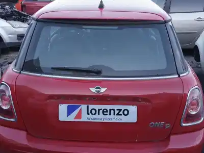 Second-hand car spare part tailgate for mini mini (r56) one d oem iam references   