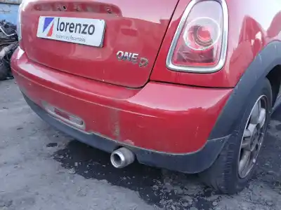 Second-hand car spare part rear bumper for mini mini (r56) one d oem iam references   