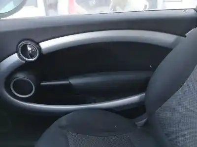 Second-hand car spare part passenger side right window regulator for mini mini (r56) one d oem iam references 