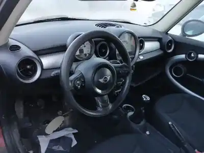 Автозапчасти б/у КОМПЛЕКТ ПОДУШКИ БЕЗОПАСНОСТИ за MINI MINI (R56)  ссылки OEM IAM   