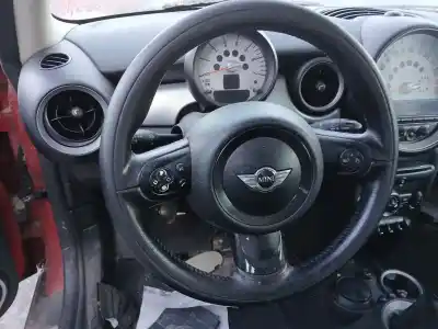 Second-hand car spare part airbag kit for mini mini (r56) one d oem iam references   