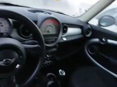 Second-hand car spare part airbag kit for mini mini (r56) one d oem iam references   