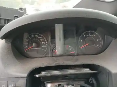 Pezzo di ricambio per auto di seconda mano pannello degli strumenti per citroen jumper autobús 2.0 bluehdi 130 riferimenti oem iam 