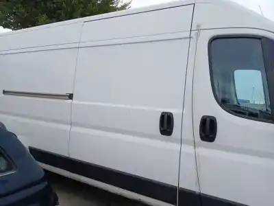 Pezzo di ricambio per auto di seconda mano porta laterale scorrevole destra per citroen jumper autobús 2.0 bluehdi 130 riferimenti oem iam 