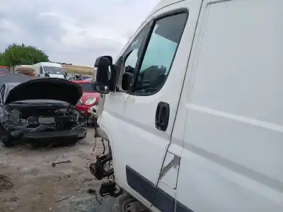 Pezzo di ricambio per auto di seconda mano porta anteriore sinistra per citroen jumper autobús 2.0 bluehdi 130 riferimenti oem iam 