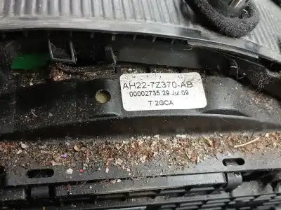 Автозапчасти б/у рычаг переключения передач за land rover discovery iv (l319) 3.0 td 4x4 ссылки oem iam   