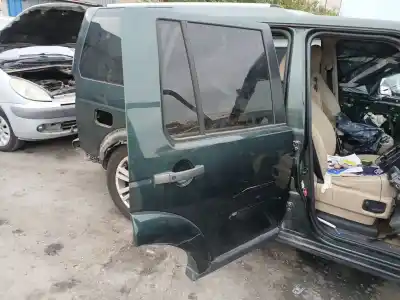 Recambio de automóvil de segunda mano de PUERTA TRASERA DERECHA para LAND ROVER DISCOVERY IV (L319) 3.0 TD 4X4 referencias OEM IAM   