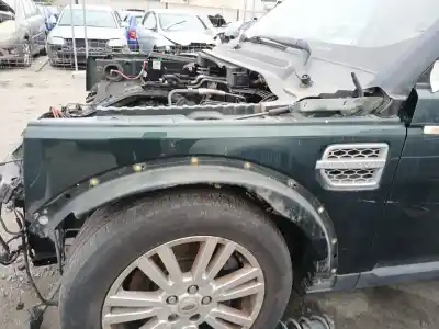 Recambio de automóvil de segunda mano de ALETA DELANTERA IZQUIERDA para LAND ROVER DISCOVERY IV (L319) 3.0 TD 4X4 referencias OEM IAM   