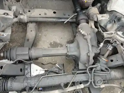 Piesă de schimb auto la mâna a doua grup diferențial fațã pentru land rover discovery iv (l319) 3.0 td 4x4 referințe oem iam   