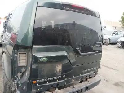 Recambio de automóvil de segunda mano de PORTON TRASERO para LAND ROVER DISCOVERY IV (L319) 3.0 TD 4X4 referencias OEM IAM   