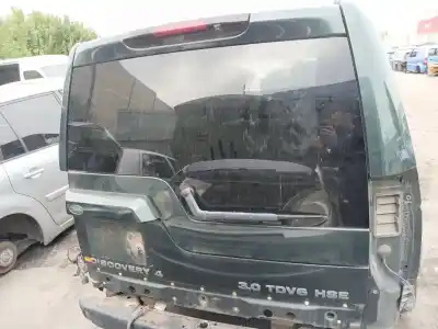 Second-hand car spare part tailgate for land rover discovery iv (l319) 3.0 td 4x4 oem iam references   