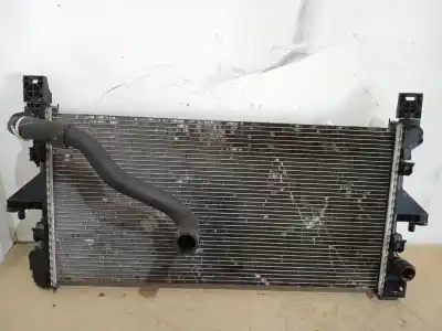 Pezzo di ricambio per auto di seconda mano radiatore d acqua per citroen jumper autobús 2.0 bluehdi 130 riferimenti oem iam 