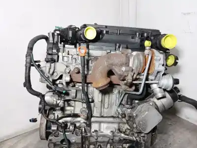 Peça sobressalente para automóvel em segunda mão motor completo por peugeot bipper (aa_) 1.4 hdi referências oem iam 8hs  