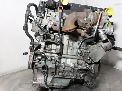 Peça sobressalente para automóvel em segunda mão motor completo por peugeot bipper (aa_) 1.4 hdi referências oem iam 8hs  