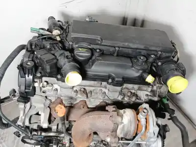 Peça sobressalente para automóvel em segunda mão motor completo por peugeot bipper (aa_) 1.4 hdi referências oem iam 8hs  