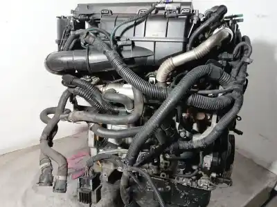 Peça sobressalente para automóvel em segunda mão motor completo por peugeot bipper (aa_) 1.4 hdi referências oem iam 8hs  