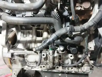 Peça sobressalente para automóvel em segunda mão motor completo por peugeot bipper (aa_) 1.4 hdi referências oem iam 8hs  