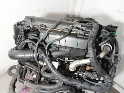 Peça sobressalente para automóvel em segunda mão motor completo por peugeot bipper (aa_) 1.4 hdi referências oem iam 8hs  