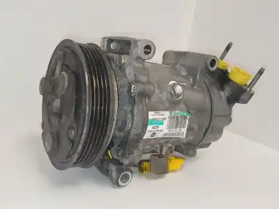 Peça sobressalente para automóvel em segunda mão compressor de ar condicionado a/a a/c por mini mini (r56) one d referências oem iam 05501110262 921317504 1923f