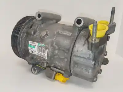 Peça sobressalente para automóvel em segunda mão compressor de ar condicionado a/a a/c por mini mini (r56) one d referências oem iam 05501110262 921317504 1923f
