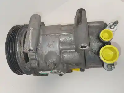 Peça sobressalente para automóvel em segunda mão compressor de ar condicionado a/a a/c por mini mini (r56) one d referências oem iam 05501110262 921317504 1923f