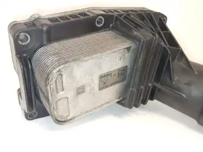 Peça sobressalente para automóvel em segunda mão radiador de óleo do motor por mini mini (r56) one d referências oem iam 8507626  70377354