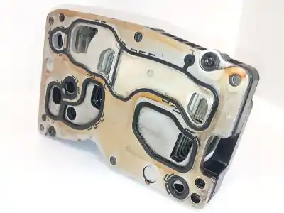 Peça sobressalente para automóvel em segunda mão radiador de óleo do motor por mini mini (r56) one d referências oem iam 8507626  70377354