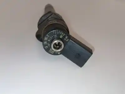 Peça sobressalente para automóvel em segunda mão injetor por mini mini (r56) one d referências oem iam 0445110401  850690203
