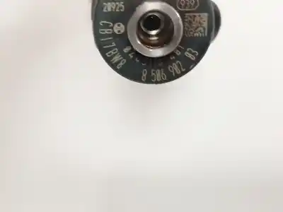 Peça sobressalente para automóvel em segunda mão injetor por mini mini (r56) one d referências oem iam 0445110401  850690203