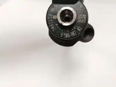 Peça sobressalente para automóvel em segunda mão injetor por mini mini (r56) one d referências oem iam 0445110401  850690203