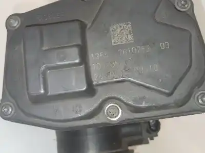 Peça sobressalente para automóvel em segunda mão borboleta de admissão por mini mini (r56) one d referências oem iam 7810752  10378517