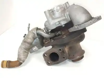 Peça sobressalente para automóvel em segunda mão turbocompresor por citroen c4 picasso i monospace (ud_) 1.6 hdi 110 referências oem iam   