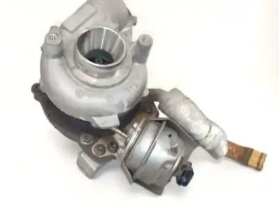 Peça sobressalente para automóvel em segunda mão turbocompresor por citroen c4 picasso i monospace (ud_) 1.6 hdi 110 referências oem iam   