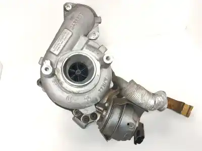 Peça sobressalente para automóvel em segunda mão turbocompresor por citroen c4 picasso i monospace (ud_) 1.6 hdi 110 referências oem iam   