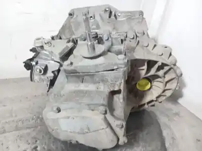 Автозапчастина б/у коробка передач для citroen c4 picasso i monospace (ud_) 1.6 hdi 110 посилання на oem iam 20ea07  