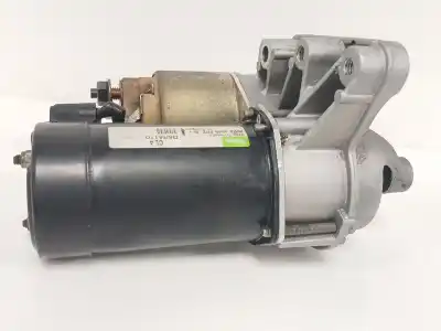 Автозапчастина б/у двигун запускається для peugeot 206 fastback (2a/c) 1.4 hdi eco 70 посилання на oem iam d6r110 cl4 9640825280