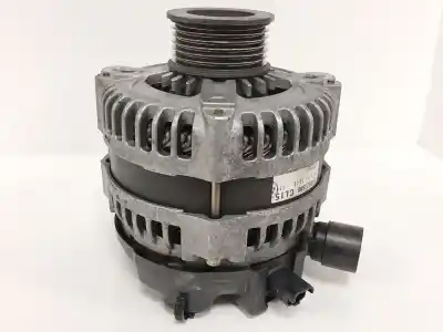 Pezzo di ricambio per auto di seconda mano alternatore per peugeot 206 fastback (2a/c) 1.4 hdi eco 70 riferimenti oem iam 9640623580