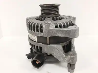 Автозапчастина б/у генератор для peugeot 206 fastback (2a/c) 1.4 hdi eco 70 посилання на oem iam 9640623580  cl15