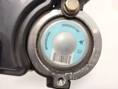 Автозапчасти б/у насос гидроусилителя за peugeot 206 fastback (2a/c) 1.4 hdi eco 70 ссылки oem iam 9638364580  26086355qk