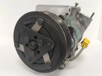Peça sobressalente para automóvel em segunda mão compressor de ar condicionado a/a a/c por peugeot 206 fastback (2a/c) 1.4 hdi eco 70 referências oem iam 1438f  3685402260