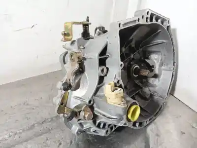 Автозапчастина б/у коробка передач для peugeot 206 fastback (2a/c) 1.4 hdi eco 70 посилання на oem iam 20cn39  