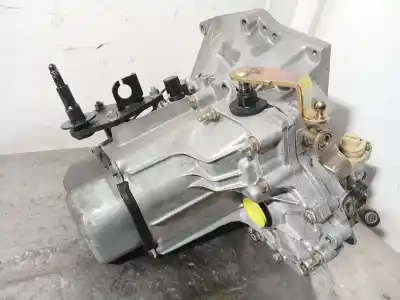 Автозапчастина б/у коробка передач для peugeot 206 fastback (2a/c) 1.4 hdi eco 70 посилання на oem iam 20cn39  