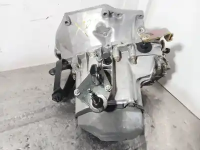 Автозапчастина б/у коробка передач для peugeot 206 fastback (2a/c) 1.4 hdi eco 70 посилання на oem iam 20cn39  