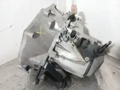 Автозапчастина б/у коробка передач для peugeot 206 fastback (2a/c) 1.4 hdi eco 70 посилання на oem iam 20cn39  